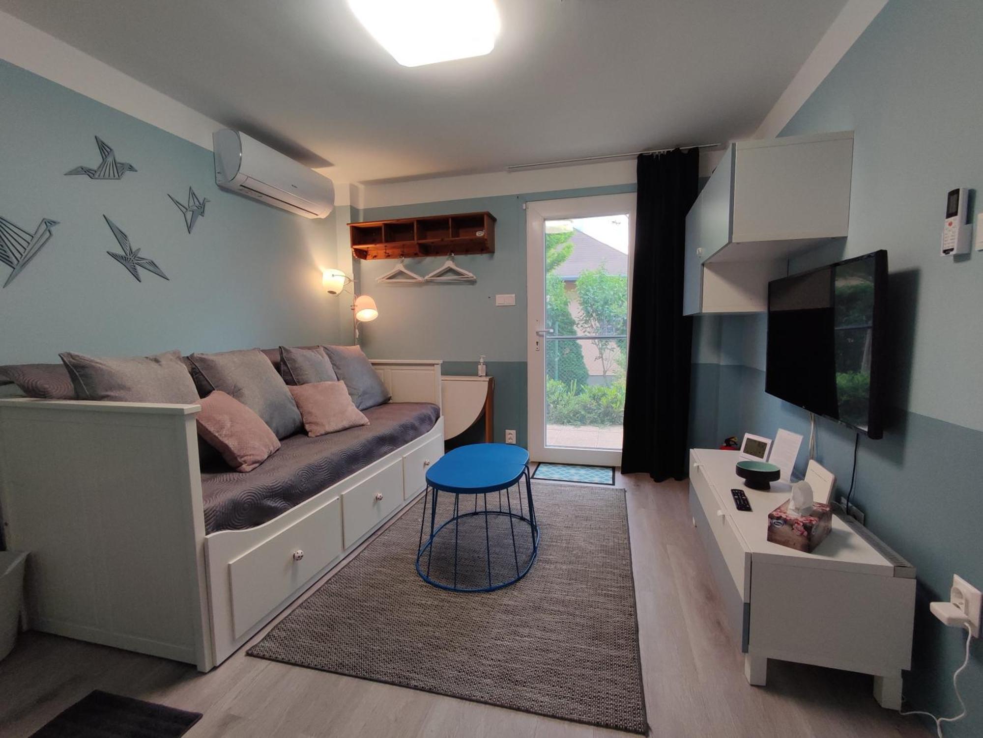 Levelke Mini Apartman Gardony Exterior photo