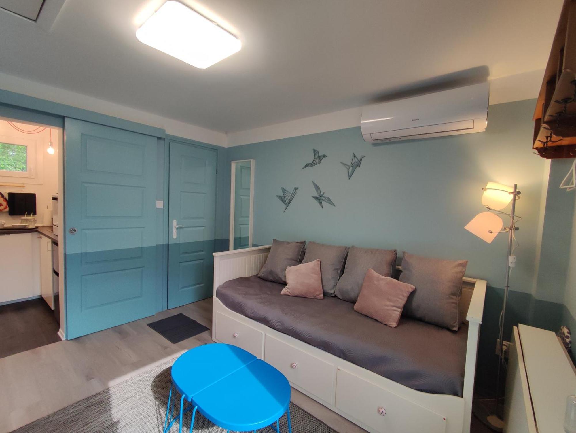 Levelke Mini Apartman Gardony Exterior photo