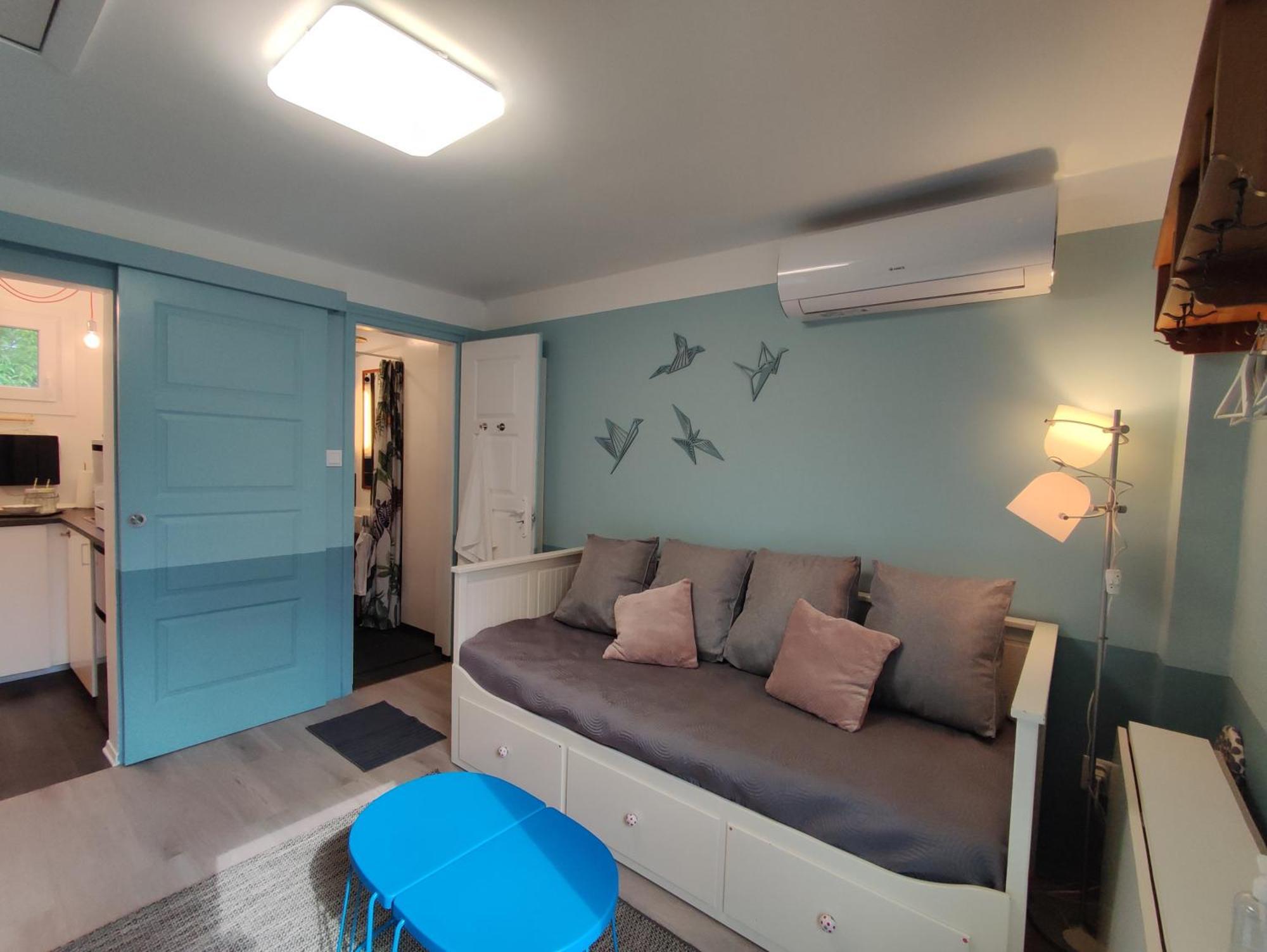 Levelke Mini Apartman Gardony Exterior photo