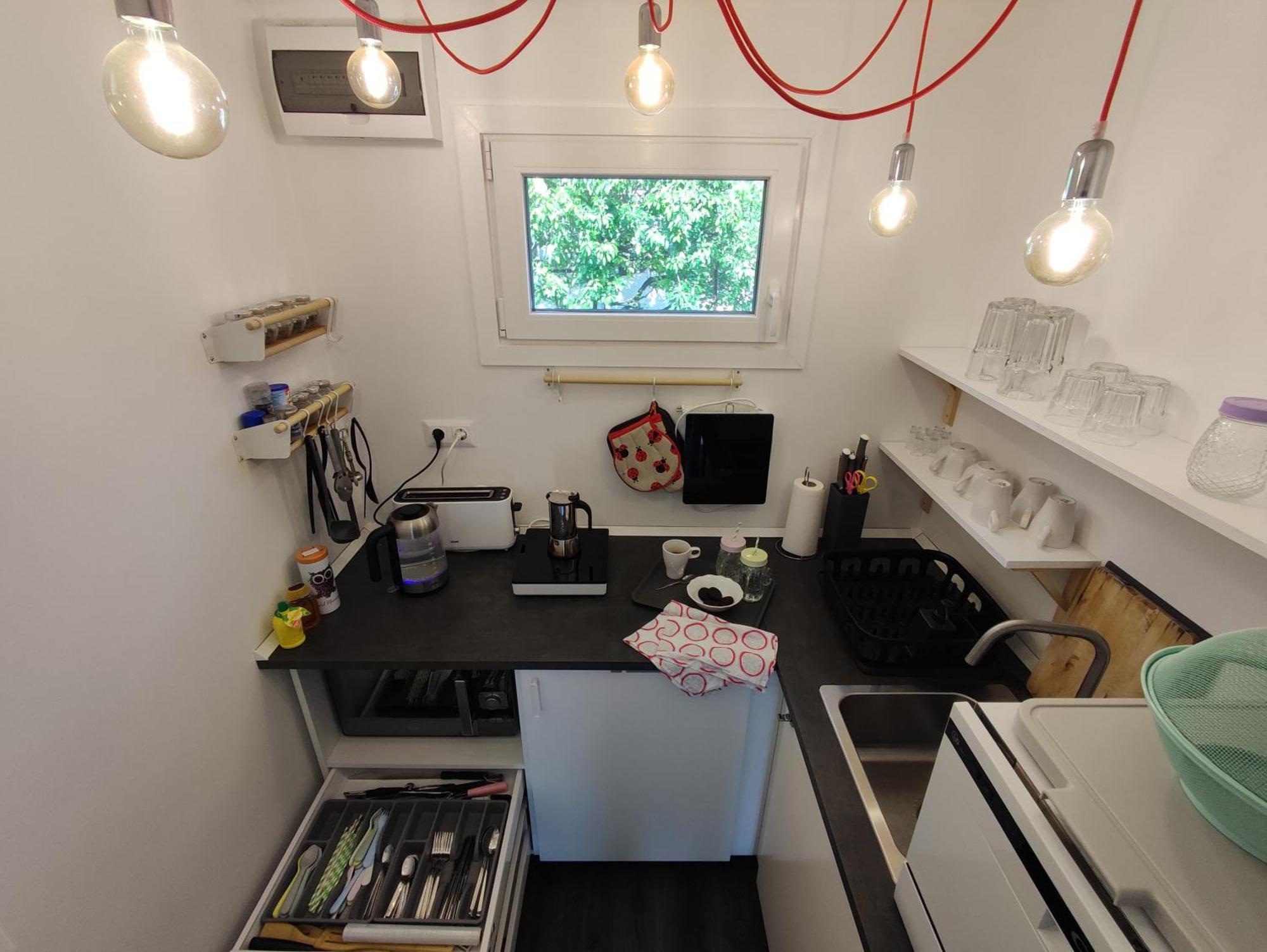 Levelke Mini Apartman Gardony Exterior photo